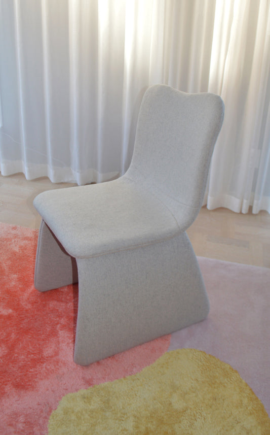 Sisu Chair (fully upholstered)